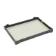 Guru Black Anodised Tray 30mm modulo - Modulo