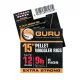 Guru Bait Band Ready Rig 15 ami pre-legati - 38 cm - 18 GPW - 0,15mm