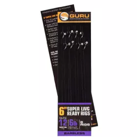 Guru Super LWG ready Rigs amo pre-legato - 20