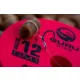Guru QM1 Bait Bands 12 con occhiello, senza ardiglione, amo pre-legato in monofilo 8 pz