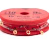 Guru SMWG Bait Bands 10 con occhiello, senza ardiglione, amo pre-legato in monofilo 8 pz