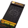Guru Tackle - SMWG Standard Hair 4 Size 10 (0.22mm) amo pre-legato