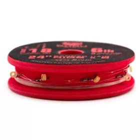   Guru Super Pellet Waggler Bait Band 60cm 20 (0.15mm) filo pre-legato