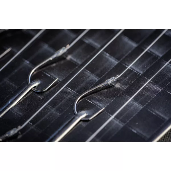 Guru Match Special Rig 10 Amo Pre-legato Monofilo con Barba, Piatto 8pz