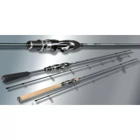   Canna da spinning Sportex Graphenon 2,10m 10gr Fuji Sic K 2 Pezzi