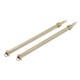   Accessorio pasturatore Guru X - Safe Spare Elasticated Tubes - Short Method - gambo elastico