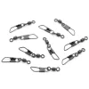 Guru Snap Link and Swivel 14 Girella con sgancio rapido 10pz