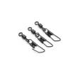 Guru Snap Link and Swivel 14 Girella con sgancio rapido 10pz