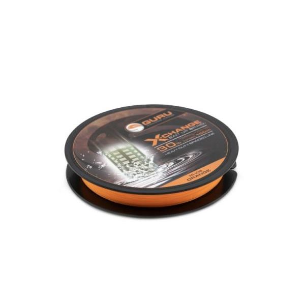 GURU X-Change Bait Up Braid 0.16mm - 150m trecciato