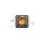 Guru 8 Compartment Non-Toxic Shot Box Scatola di piombi