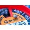 Guru 8 Compartment Non-Toxic Shot Box Scatola di piombi