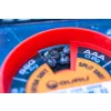 Guru 8 Compartment Non-Toxic Shot Box Scatola di piombi