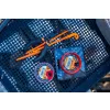 Guru 8 Compartment Non-Toxic Shot Box Scatola di piombi