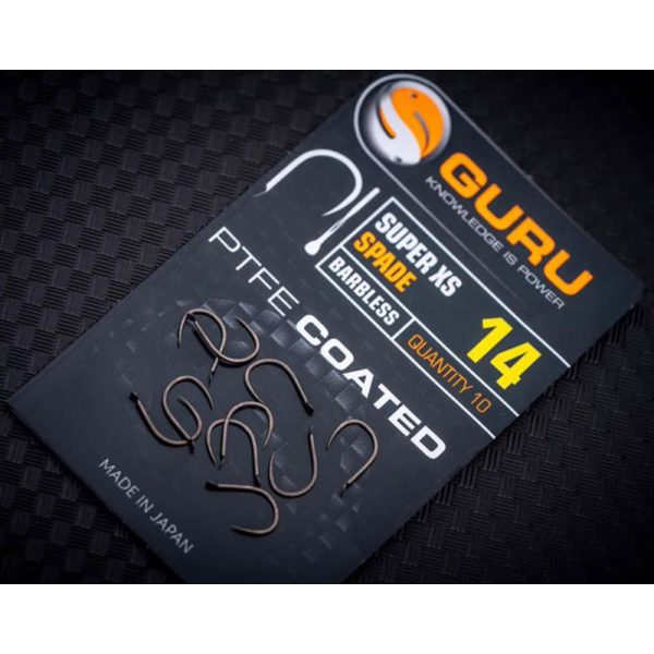 Guru Super Xs Spade amo taglia 12