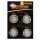 Accessorio pasturatore Guru Window Feeder M Pack Light a finestra 40+50gr - Kit pesi intercambiabili