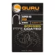 Guru Super XS Size 10 (Barbless/Eyed) - amo