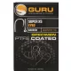 Guru Super XS Size 10 (Barbed/Eyed) - amo