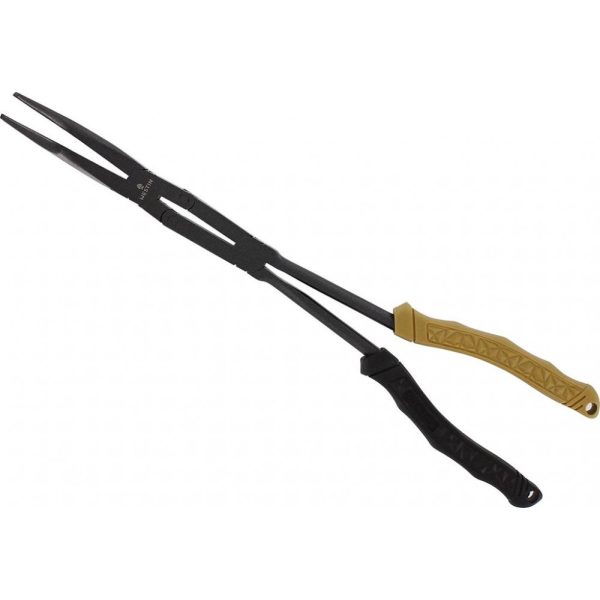 WESTIN Pinza slamatura a doppio snodo XL 34cm Sabbia Nera Pinza