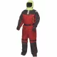 Kinetic Guardian Flotation Suit Red Stormy Tuta termica XL