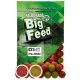 Haldorádó Big Feed C21 Boilie Fragola-Ananas 700gr 24mm Bojli