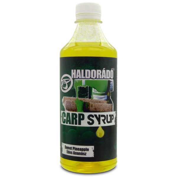 Haldorádó Carp Syrup Ananas Dolce 500ml Aroma, Liquido