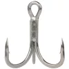 Mikado Cat Territory Treble Hook 2/0 Amo triplo ad occhiello con ardiglione per predatori 3pz