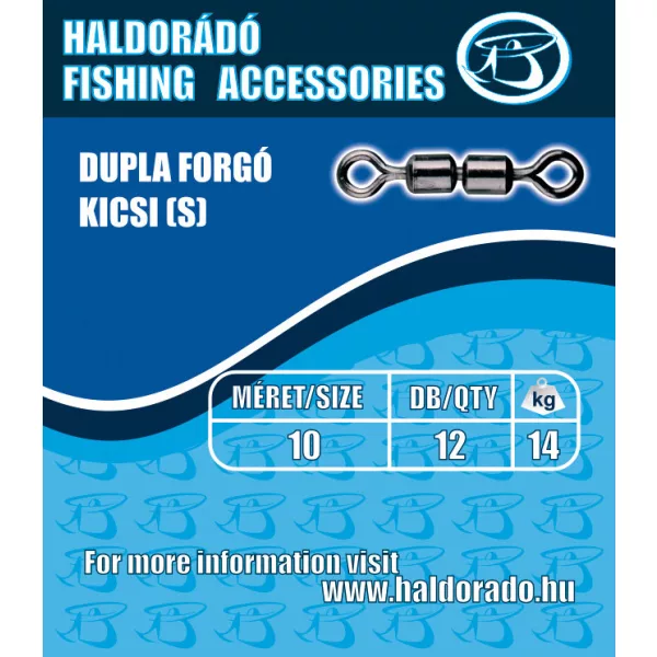 Haldorádó Girella doppia piccolo (S) 10-14kg 12db