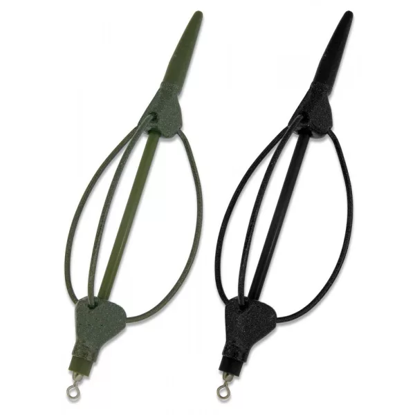 Haldorádó Pellet Feeder Complete pasturatore Verde/Nero 30gr 2pz