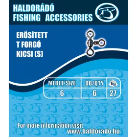Haldorádó Girella a T rinforzata piccolo (S) 6-27kg 6db