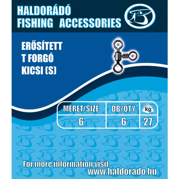 Haldorádó Girella a T rinforzata piccolo (S) 6-27kg 6db