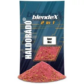   Haldorádó BlendeX 2 in 1 Fragola-Miele 800gr Pellet da pastura