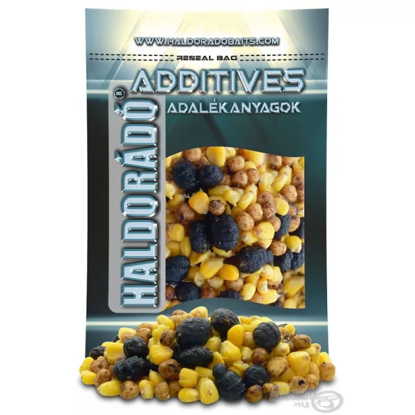 Haldorádó Mix di Noci Tigrate Cotte - Naturale 800gr