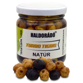 Haldorádó Turbo Tigris Naturale 130gr tigernut
