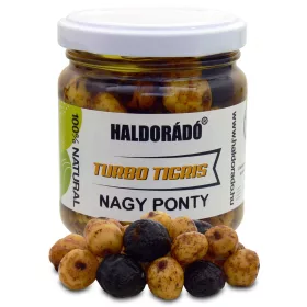 Haldorádó Turbo Tigris Carpa Grande 130gr tigernut