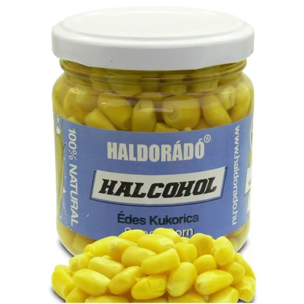 Haldorádó HALCOHOL Mais Dolce / Sweet Corn