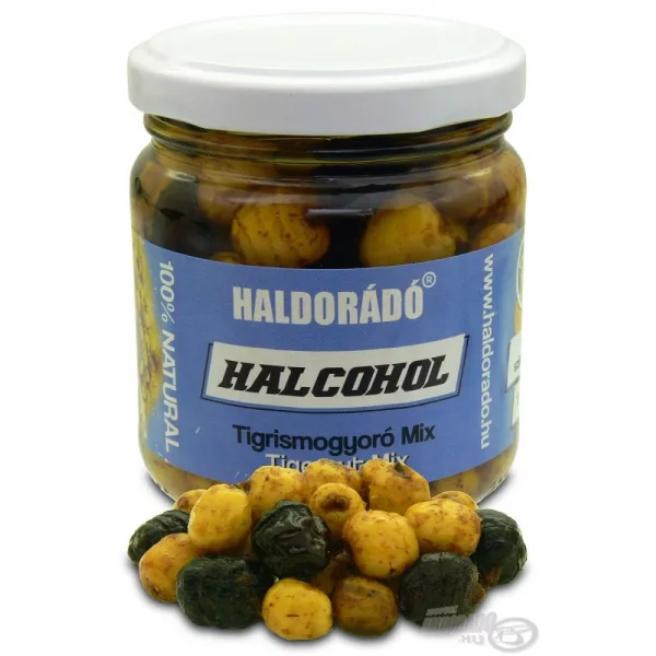 Haldorádó HALCOHOL Mix di Arachidi Tigrate / Tigernut Mix