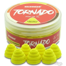 Haldorádó TORNADO Pop Up XL 15 mm - N-Butirrico & Ananas
