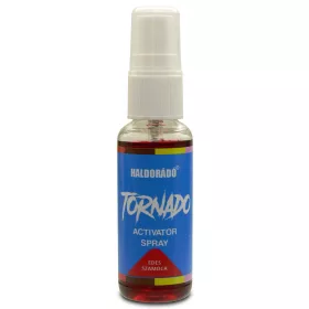 Haldorádó Tornado Activator Spray Fragola Dolce 30ml