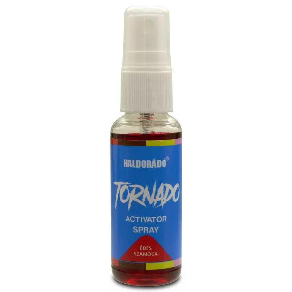 Haldorádó Tornado Activator Spray Fragola Dolce 30ml