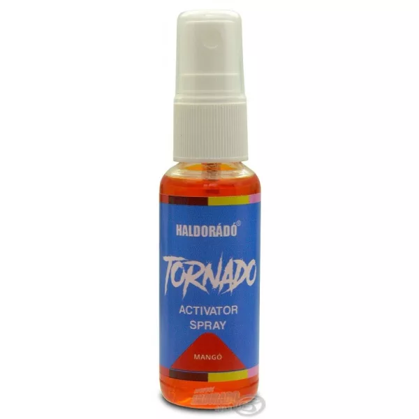 HALDORÁDÓ TORNADO Activator Spray - Mango