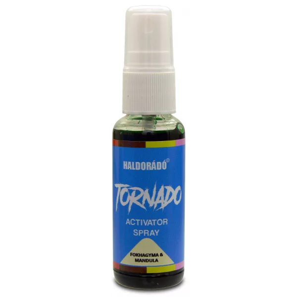 Haldorádó Tornado Activator Spray Aglio-Mandorla 30ml