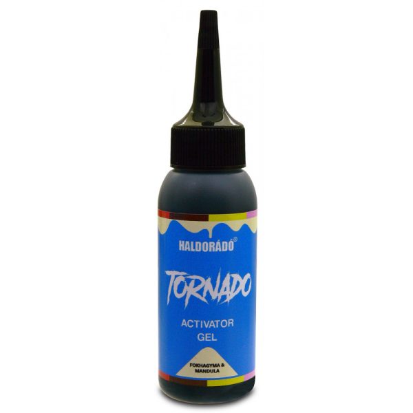 Haldorádó Tornado Activator Gel Aglio-Mandorla 60ml Aroma, Liquido