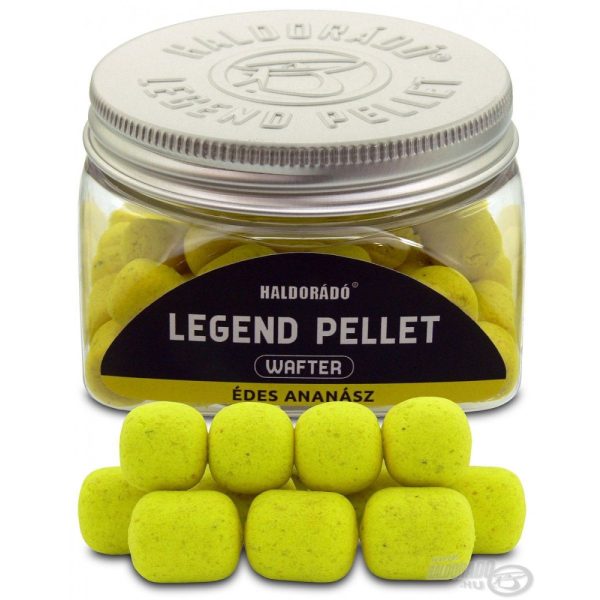 Haldorádó LEGEND PELLET Wafter 12, 16 mm - Ananas Dolce