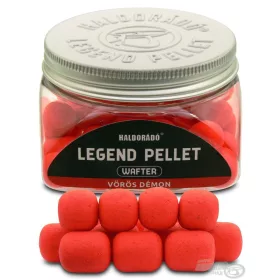 Haldorádó Legend Pellet Wafter Demone Rosso 50gr 12-16mm