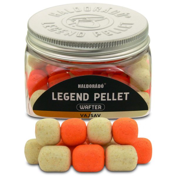 Haldorádó Legend Pellet Wafter Acido Butirrico 50gr 12-16mm