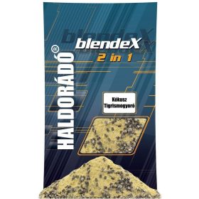   Haldorádó BlendeX 2in1 Cocco + Nocciolina Tigrata Pastura 800gr