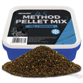 Haldorádó 4S Method Pellet Mix - Inverno