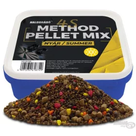 Haldorádó 4S Method Pellet Mix - Estate