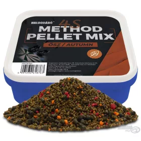 Haldorádó 4S Method Pellet Mix - Autunno