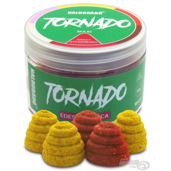Haldorádó TORNADO MAXI 22 mm - Fragola Dolce